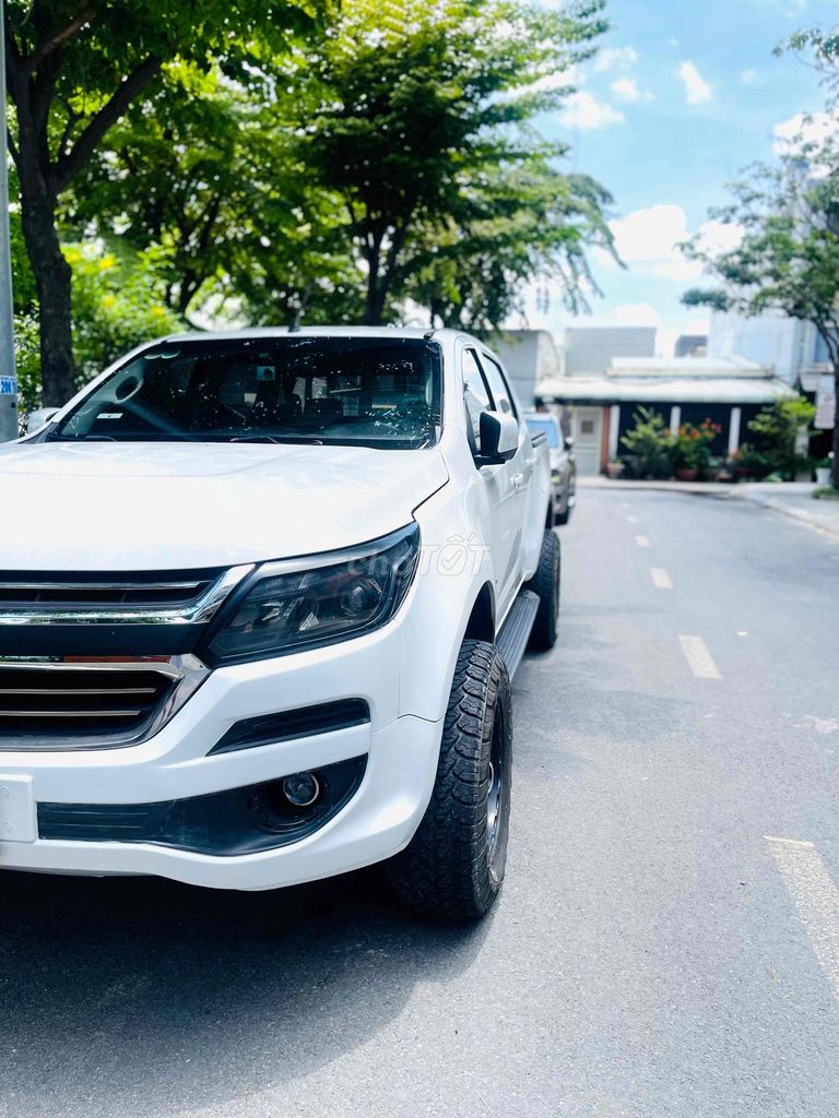 Chevrolet Colorado 2019 2.5L VGT 4x2 AT LT