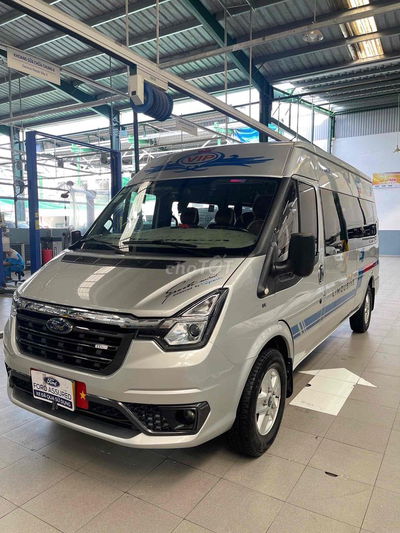 Ford Transit 2022 1 chủ từ đầu