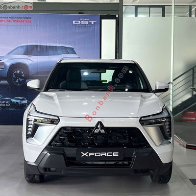 Xe 
			
							Mitsubishi Xforce 
						GLX 
						2025