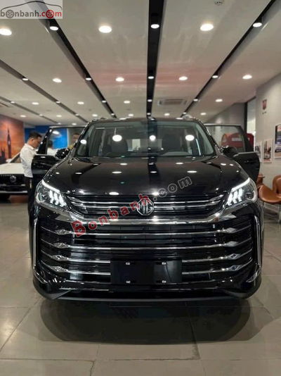 Xe 
			
							MG G50 
						1.5 AT Lux 8S 
						2025