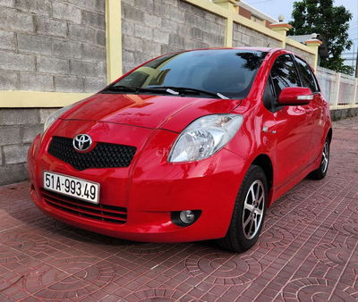 Toyota Yaris 2009 1.5 AT  odo 90.000 km zin đẹp