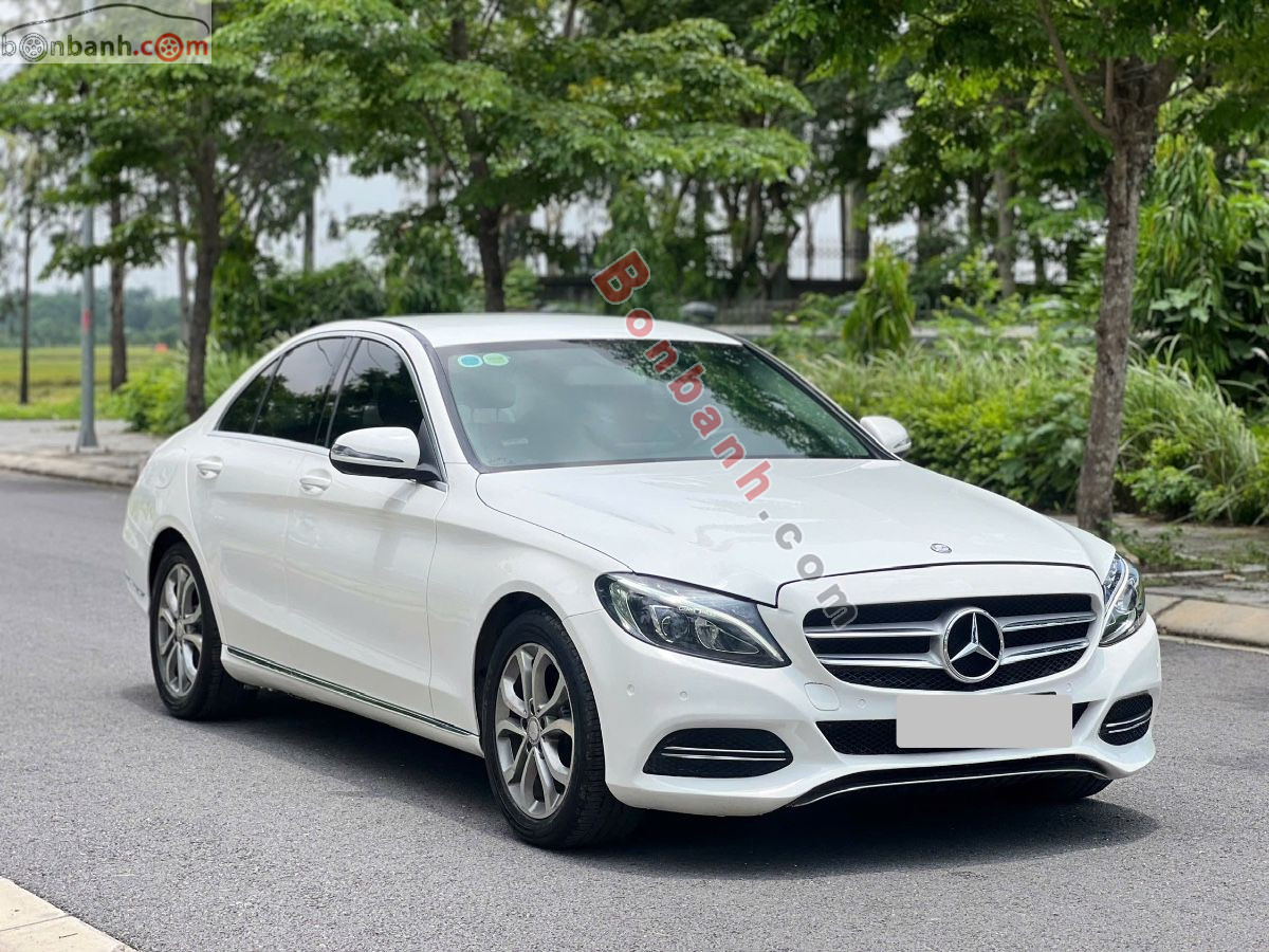 Xe 
			
							Mercedes Benz C class 
						C200 
						2014