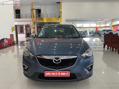 Xe 
			
							Mazda CX5 
						2.0 AT 
						2015