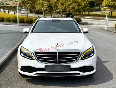 Xe 
			
							Mercedes Benz C class 
						C200 Exclusive 
						2019