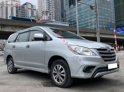 Xe 
			
							Toyota Innova 
						2.0E 
						2016