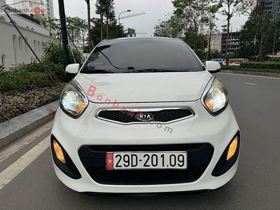 Xe 
			
							Kia Morning 
						Van 1.0 AT 
						2012