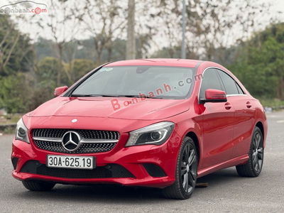 Xe 
			
							Mercedes Benz CLA class 
						CLA 250 4Matic 
						2015