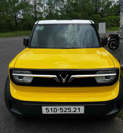 VinFast VF3 2024 Thuê pin - 10440 km