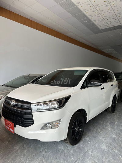 Toyota Innova 2017