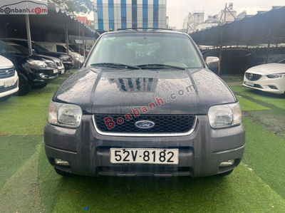 Xe 
			
							Ford Escape 
						3.0 V6 
						2003