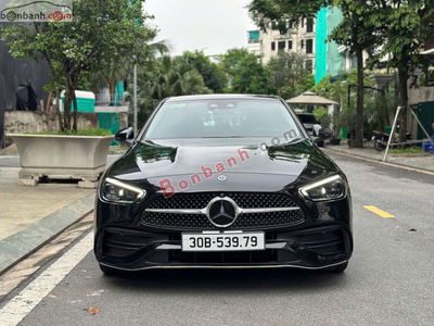 Xe 
			
							Mercedes Benz C class 
						C300 AMG 
						2022