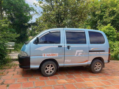 Daihatsu 7c citivan 201 nhạy nổ, êm còn máy lạnh