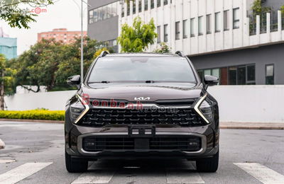 Xe Kia Sportage Signature X-Line 1.6T AWD 2022