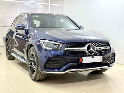 Mercedes Benz GLC 300 SX 2021 V1
