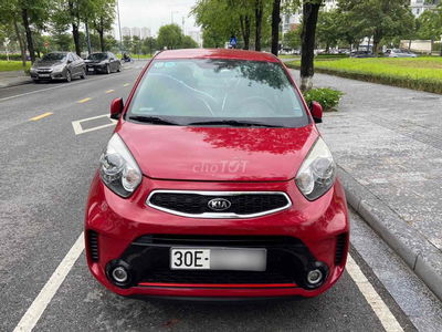 Kia Morning 2017 Si 1.25 AT - 38000 km
