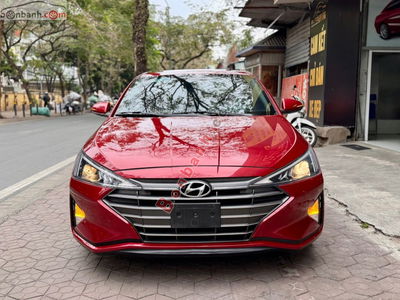 Xe 
			
							Hyundai Elantra 
						1.6 AT 
						2021