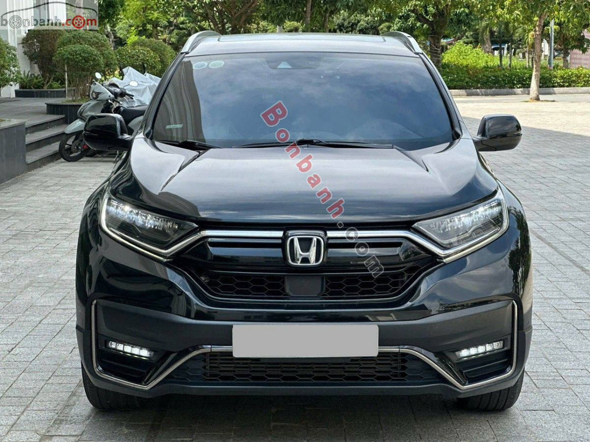 Xe 
			
							Honda CRV 
						LSE 
						2022