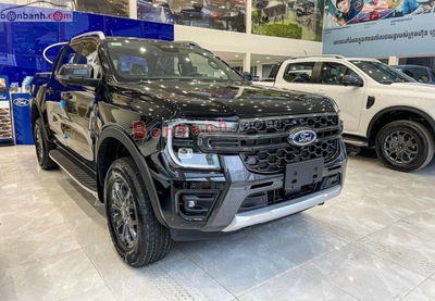 Xe 
			
							Ford Ranger 
						Wildtrak 2.0L 4x4 AT 
						2025