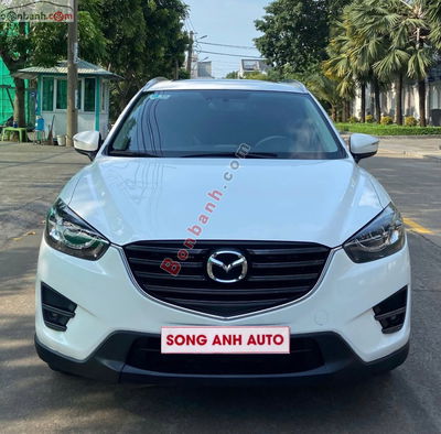 Xe 
			
							Mazda CX5 
						2.5 AT 
						2016