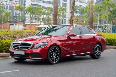 Xe 
			
							Mercedes Benz C class 
						C200 Exclusive 
						2021