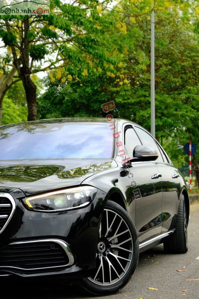 Xe 
			
							Mercedes Benz S class 
						S450 Luxury 
						2021