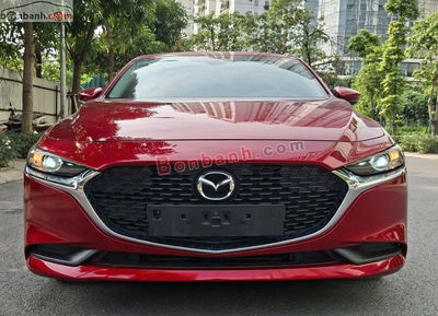 Xe 
			
							Mazda 3 
						1.5L Deluxe 
						2022