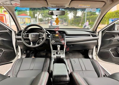 Honda Civic RS 1.5 AT 2019