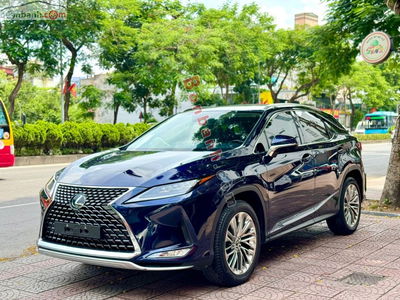 Xe 
			
							Lexus RX 
						350 
						2022