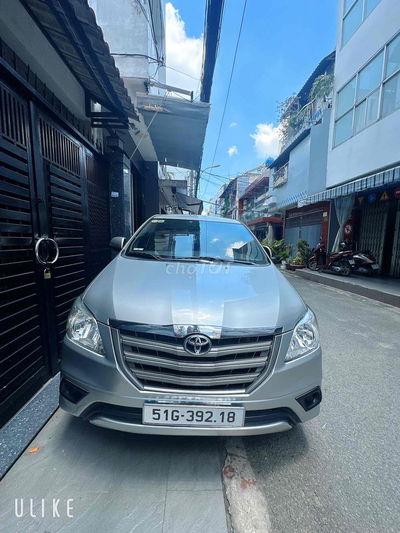 Bán Siêu Cọp Toyota Innova 2015 2.0E - 95000 km