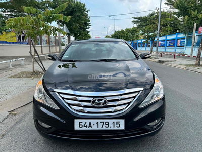 Sonata 2.0 AT nhập Hàn 2010, Xe cọp như mới