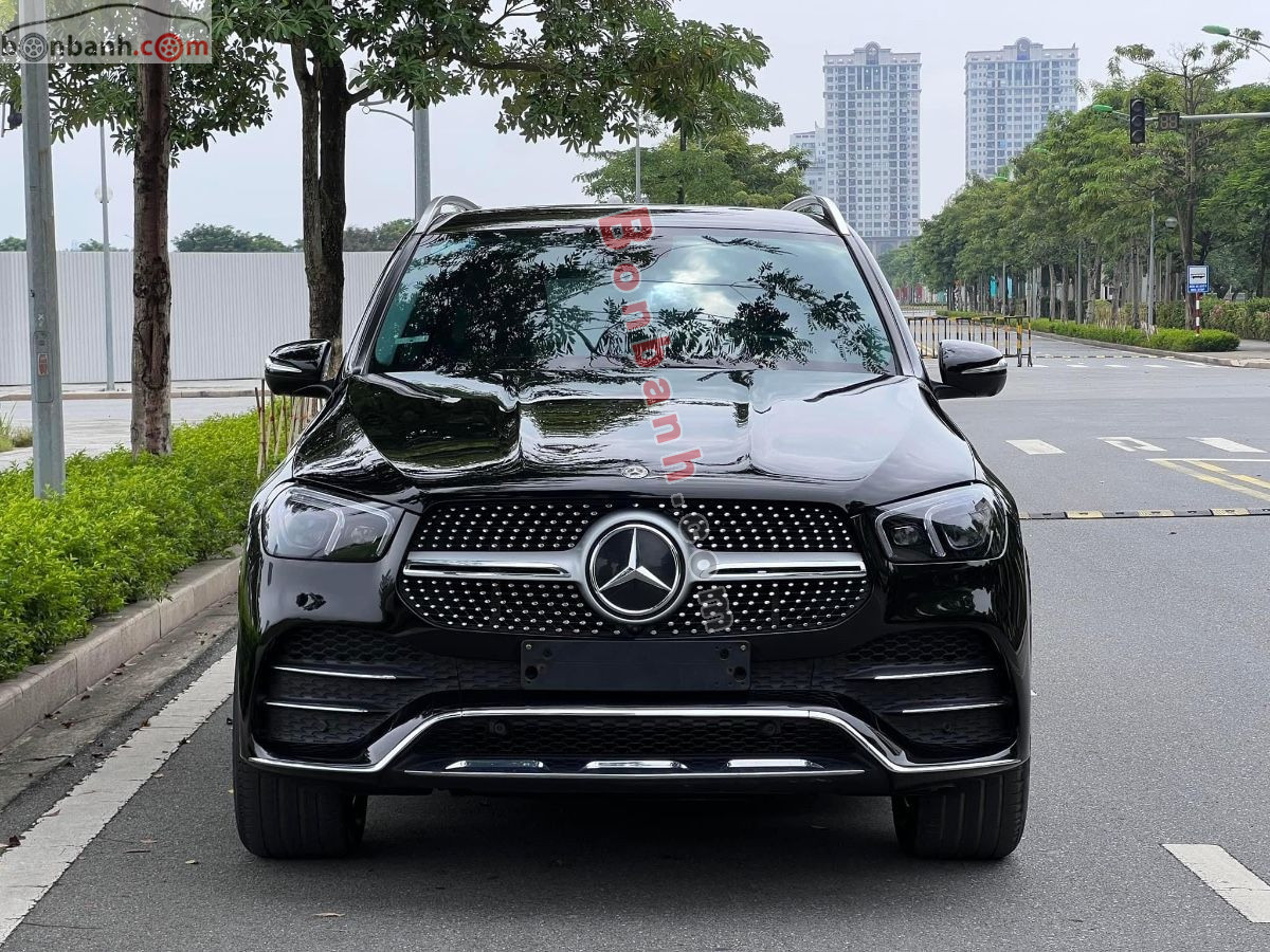 Xe 
			
							Mercedes Benz GLE Class 
						GLE 450 4Matic 
						2020
