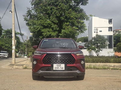 VELOZ CROSS TOP SX 2023 LƯỚT 58000 KM