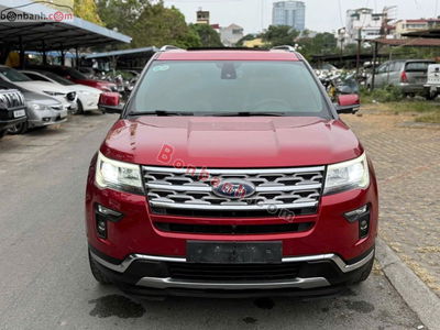 Xe 
			
							Ford Explorer 
						Limited 2.3L EcoBoost 
						2019