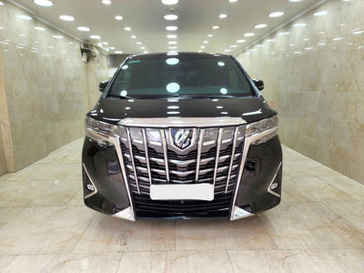 Alphard 1 đời chủ, nhà trùm mền cực mới, máy 3.5