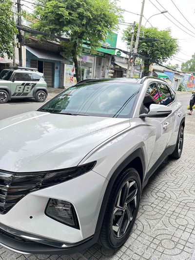 Hyundai Tucson 2023 1.6 AT Turbo HTRAC Đặc biệt -