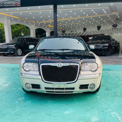 Xe 
			
							Chrysler 300C 
						2.7 V6 
						2008