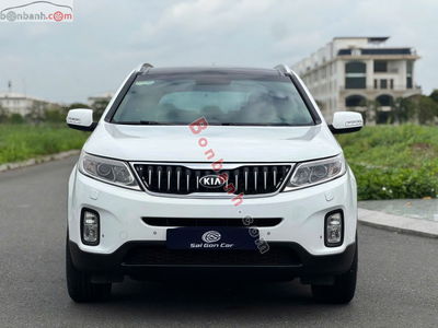 Xe 
			
							Kia Sorento 
						DATH 
						2018