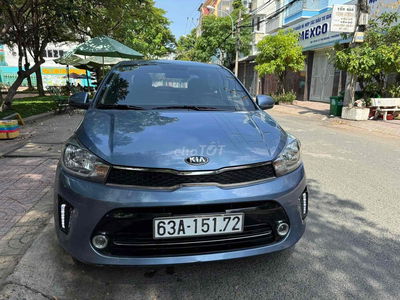Kia Soluto 2020 1.4 AT Luxury - 27000 km Siêu Lướt