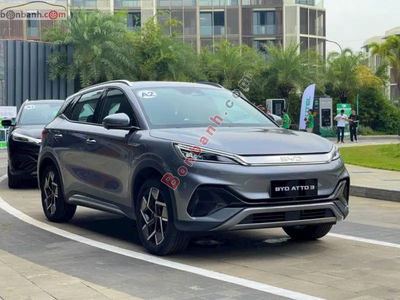 Xe 
			
							BYD Atto 3 
						Dynamic 
						2025