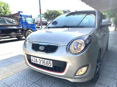 Kia Morning 2010 SX 1.1 AT Sport - 120000 km