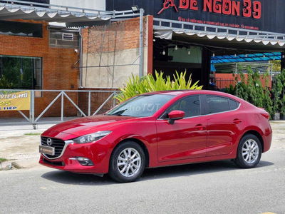 Mazda 3 2019 Sedan, xe đẹp cam kết không lỗi.
