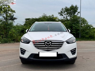 Xe 
			
							Mazda CX5 
						2.5 AT 2WD 
						2017