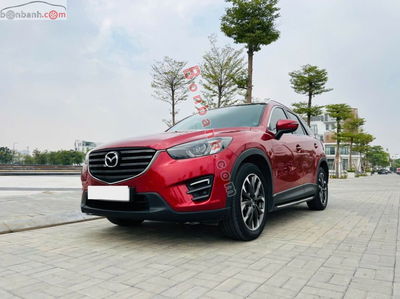 Xe 
			
							Mazda CX5 
						2.5 AT 2WD 
						2017