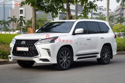 Xe 
			
							Lexus LX 
						570 Super Sport 
						2019
