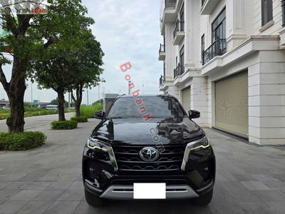 Xe 
			
							Toyota Fortuner 
						2.8V 4x4 AT 
						2021