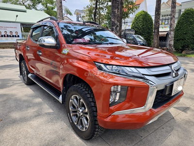 Nhà bán Mitsubishi Triton 2021 AT Mivec Premium