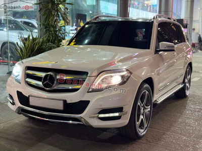 Xe 
			
							Mercedes Benz GLK Class 
						GLK220 CDI 4Matic 
						2014