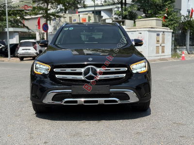 Xe 
			
							Mercedes Benz GLC 
						200 
						2021