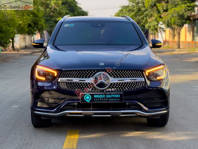 Xe 
			
							Mercedes Benz GLC 
						300 4Matic 
						2021
