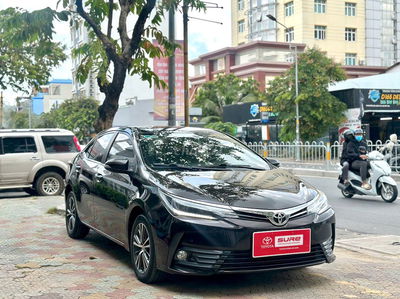 ALTIS 2.0V AT 2017- 85.500km- Xe đẹp chuẩn